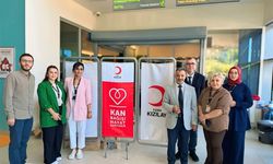 Isparta Şehir Hastanesi Kan Bağışının İnsan Hayatı İçin Taşıdığı Öneme Dikkat Çekti