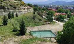 Kale’de Boşa Akan Su Değerlendirildi: 250 Tonluk Çok Amaçlı Havuz Hizmete Girdi