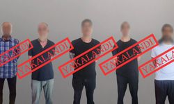 Kırmızı Bültenle Aranan 5 Suçlu Daha Türkiye’ye Getirildi