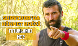Survivor Hikmet Tuğsuz Yarışmayı Bıraktı