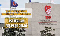 PFDK’da Skandal Mesajlar Sonrası Toplu İstifa