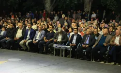 Başkan Arslan’dan Eğitime ve Kültüre Destek: Arıkaya’daki Etkinlikte Yoğun İlgi