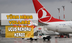 THY’den Yeni Rekor: Günde 1369 Uçuş!