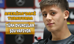 Türk Yıldızlar Arda, Kenan ve İlkay ABD’de Sahneye Çıktı!