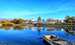 Ucarı Göleti, Denizli'de Doğayla Buluşmanın Yeni Adresi Oldu