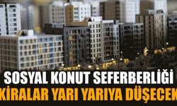 Kira Krizine Karşı Tarihi Adım: Ucuz Kiralık Evler Geliyor!