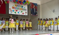 Uluborlu’da Öğrenciler Okuma Bayramı Coşkusunu Yaşadı
