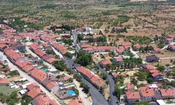 Uluğbey Köyü’nde Asfalt Çalışmaları Sürüyor