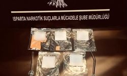 Uy*şturucu Ticareti Yapan Şüpheli Kıskıvrak Yakalandı