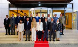 Vali Bilgihan’dan Görev Yeri Değişen Vali Yardımcılarına Anlamlı Veda
