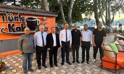Vali Erin 500 Milyon TL Değerindeki Proje Alanını İnceledi