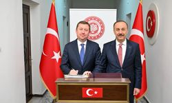 Vali Erin, Hakkı Susmaz Ve Naim Çoban’ı Makamında Ağırladı