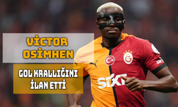 Victor Osimhen Gol Krallığını İlan Etti