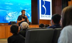 Bakan Göktaş, Ispartalı Çocuklarla Baykar Teknoloji’yi Ziyaret Etti