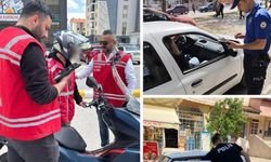Isparta'da Asayiş Uygulaması: 215 Şahıs ve 27 Araç Kontrol Edildi