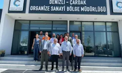 Çardak OSB Büyümeye Devam Ediyor