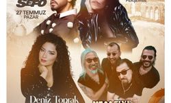 Yalvaç Pisidia Antiokheia Festivali’nde Geri Sayım Başladı: Festival Sanatçıları Belli Oldu