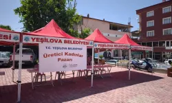 Yeşilova’da Kadınlara Ekonomik Destek!