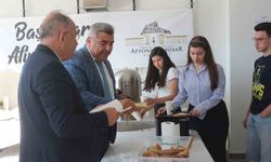 Afyonkarahisar’da YKS Öğrencilerine Moral Desteği
