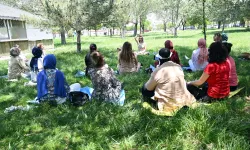 AKÜ’de “Yoga İle Tanışma” Temalı Konferans Düzenlendi