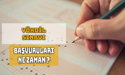 2025 YÖKDİL / 2 Başvuru Tarihleri Belirlendi