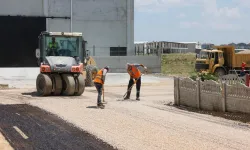 Afyonkarahisar’da 59 Bin 500 Metrekarelik Yol Ağı Yeniledi