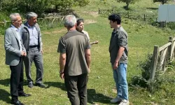 Kocatepe Yürüyüş Yoluna Yeni Hizmetler Geliyor!