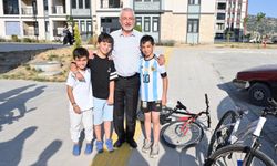 1002 TOKİ’de Muharrem Ayı Aşuresi Vatandaşla Buluştu