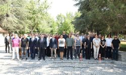 15 Temmuz Demokrasi Şehitleri Anıldı