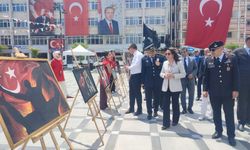 15 Temmuz’un Unutulmaz Kareleri Burdur’da Sergilendi!