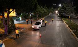 Isparta’da Asayiş ve Trafik Uygulaması: 169 Kişi ve 42 Araç Sorgulandı