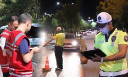 Isparta’da 1 Haftada 33 Bin Kişi Sorgulandı