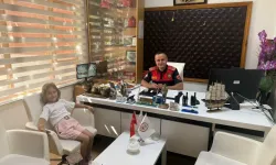 5 Yaşındaki Aslı Felaketi Önledi!