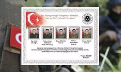 Metan Gazı Faciasında Şehit Olan 12 Askerimizin Kimlikleri Belli Oldu