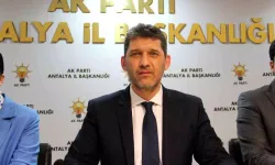 AK Parti’nin Antalya İl Yürütme Kurulu Belli Oldu