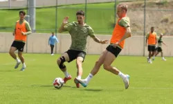 Alanyaspor 'da Yeni Kamp Rotası Belli Oldu