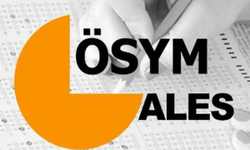 ALES/2 sonuçları ne zaman açıklanacak? İşte ÖSYM'nin 2025 ALES sonuç tarihi