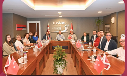 Kültür ve Turizm Bakanlığı Yetkilileri ANSİAD’ı Ziyaret Etti