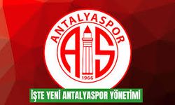 Antalyaspor Olağanüstü Genel Kurulu’nda Tarihi Seçim