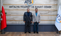 ATSO ve Isparta Uygulamalı Bilimler Üniversitesi'nden Mesleki Eğitime Güçlü Adım