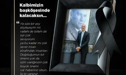 ATSO Eski Başkanı'nı 1. Yılında Unutmadı