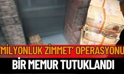 SDÜ’de ‘milyonluk zimmet’ operasyonu: Memur tutuklandı