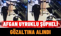 Isparta’da Motosiklet Hırsızlığı: Afgan Uyruklu Şüpheli Gözaltına Alındı