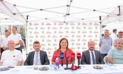 Başkan Burcu Köksal Kocatepe Mahallesi’ni ziyaret etti