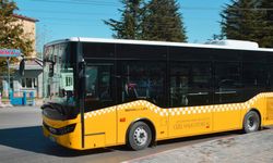 Afyon'da Toplu Taşımaya Zam!