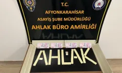 Afyon’da 7 Günde 36 Aranan Şahıs Yakalandı