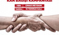 15 Temmuz’da Vatan İçin Kan Ver