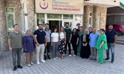 Altınyayla’da Sağlık Taraması Gibi Ziyaret: Ekipler Sahada!