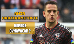 Beşiktaş'lı Hadziahmetovic’e Rizespor Talip Oldu