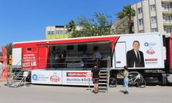 Antalya Büyükşehir Belediyesi'nden İlçelere Büyük Hizmet